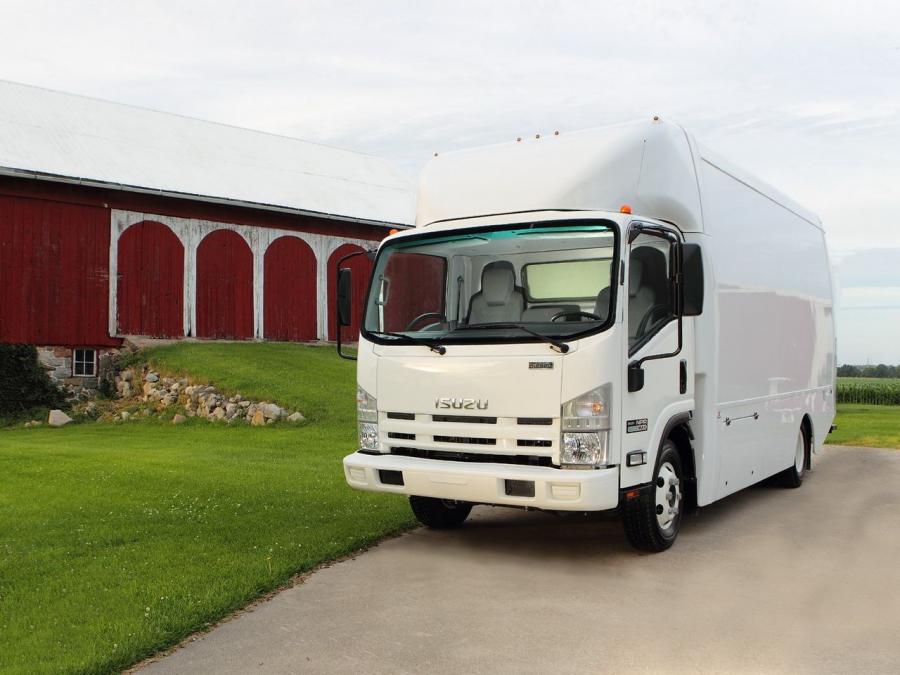  Isuzu NPR EcoMax 2011 года  (фото 6 из 6)